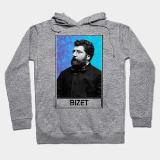 Georges Bizet Hoodie